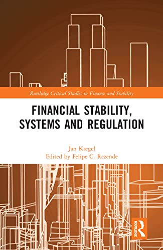 Beispielbild fr Financial Stability, Systems and Regulation zum Verkauf von Blackwell's