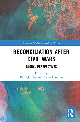 Imagen de archivo de Reconciliation After Civil Wars a la venta por Blackwell's
