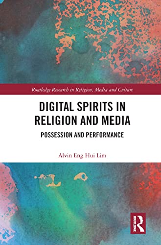 Imagen de archivo de Digital Spirits in Religion and Media a la venta por Blackwell's