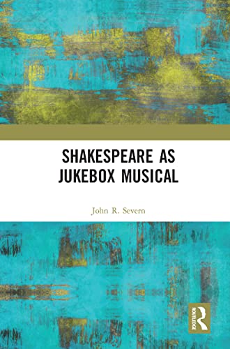 Beispielbild fr Shakespeare as Jukebox Musical zum Verkauf von ThriftBooks-Dallas