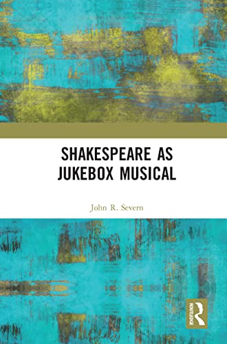 Imagen de archivo de Shakespeare as Jukebox Musical a la venta por ThriftBooks-Dallas