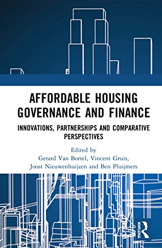 Stock image for Affordable Housing Governance and Finance : Innovations, partnerships and comparative perspectives for sale by AHA-BUCH GmbH