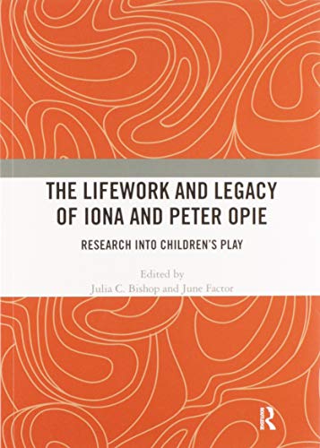 Stock image for The Lifework and Legacy of Iona and Peter Opie for sale by Blackwell's