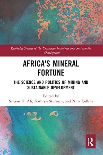 Beispielbild fr Africa's Mineral Fortune zum Verkauf von Blackwell's