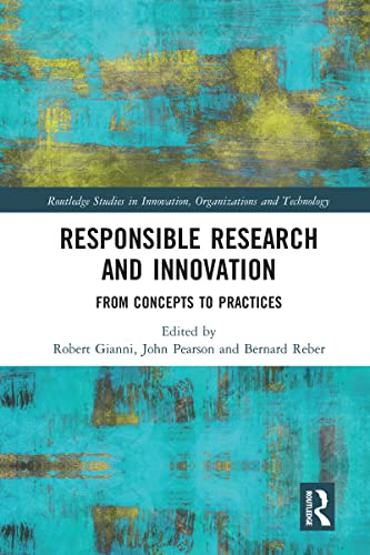Stock image for Responsible Research and Innovation for sale by Blackwell's