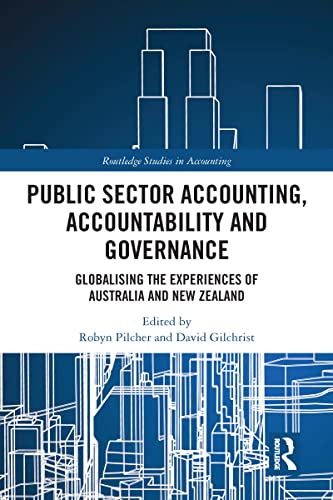 Beispielbild fr Public Sector Accounting, Accountability and Governance zum Verkauf von Blackwell's