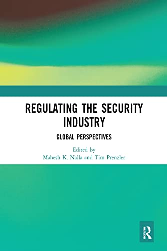 Stock image for Regulating the Security Industry for sale by California Books