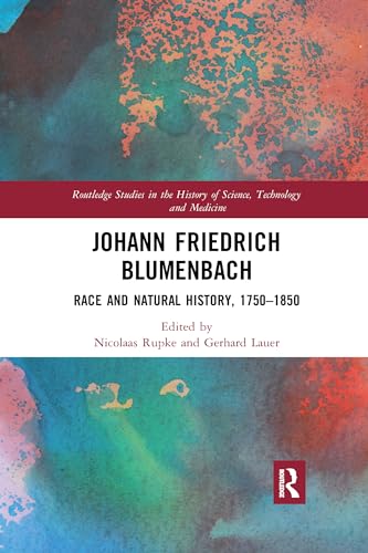Beispielbild fr Johann Friedrich Blumenbach zum Verkauf von Blackwell's