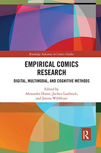 Stock image for Empirical Comics Research for sale by Blackwell's