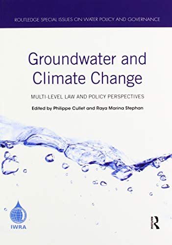Beispielbild fr Groundwater and Climate Change zum Verkauf von Blackwell's