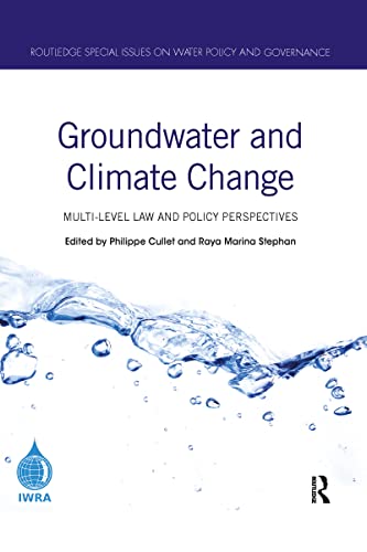 Stock image for Groundwater and Climate Change for sale by Blackwell's