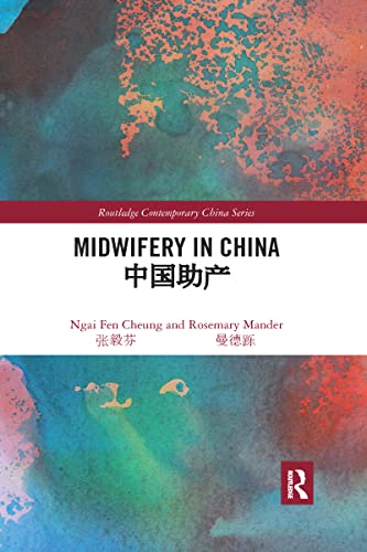 Imagen de archivo de Midwifery in China a la venta por Blackwell's