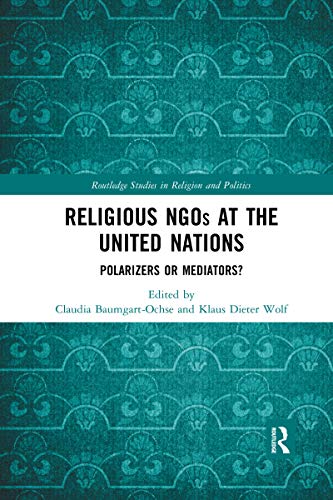 Stock image for Religious NGOs at the United Nations for sale by Blackwell's