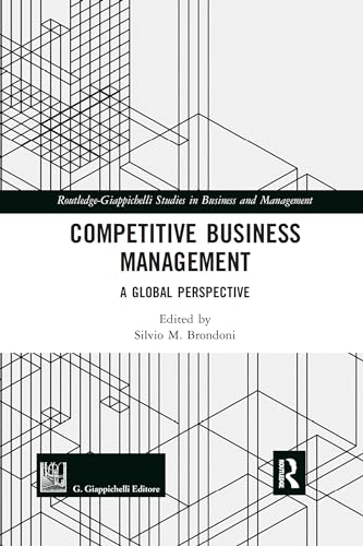 Beispielbild fr Competitive Business Management zum Verkauf von Blackwell's