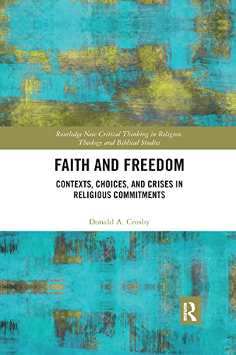 Beispielbild fr Faith and Freedom zum Verkauf von Blackwell's