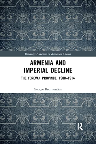 Stock image for Armenia and Imperial Decline for sale by Blackwell's