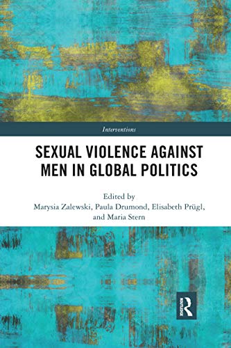 Stock image for Sexual Violence Against Men in Global Politics for sale by Blackwell's