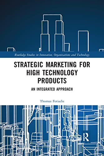 Stock image for Strategic Marketing for High Technology Products for sale by Blackwell's