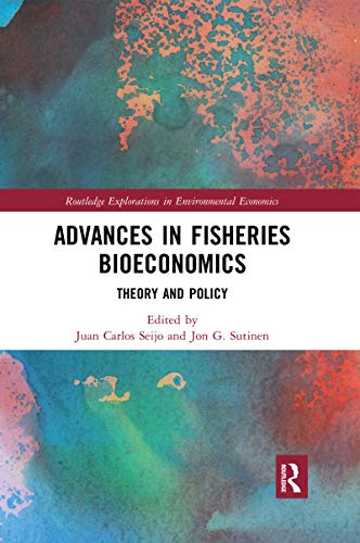 Imagen de archivo de Advances in Fisheries Bioeconomics a la venta por Blackwell's