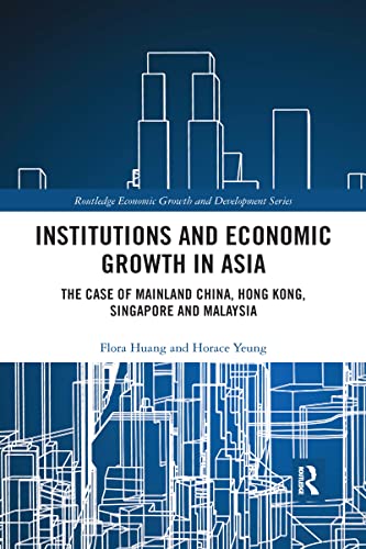 Stock image for Institutions and Economic Growth in Asia for sale by Blackwell's