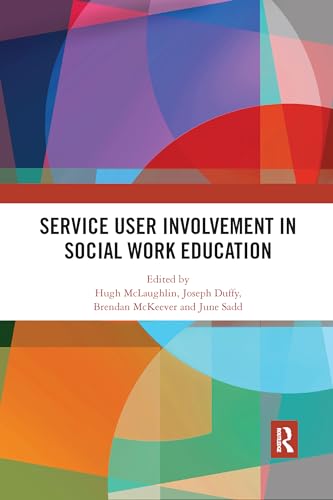 Imagen de archivo de Service User Involvement in Social Work Education a la venta por Blackwell's
