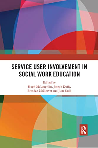 9780367592790: Service User Involvement in Social Work Education