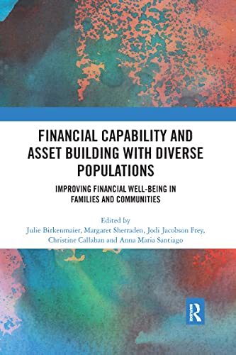 Stock image for Financial Capability and Asset Building With Diverse Populations for sale by Blackwell's