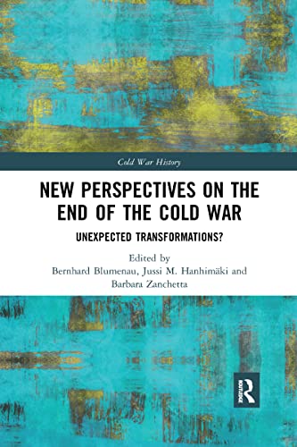 Beispielbild fr New Perspectives on the End of the Cold War zum Verkauf von Blackwell's