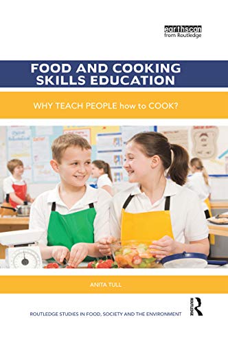 Stock image for Food and Cooking Skills Education for sale by Blackwell's