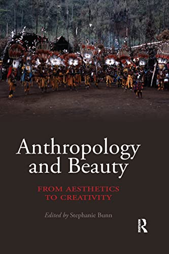 Beispielbild fr Anthropology and Beauty zum Verkauf von Blackwell's