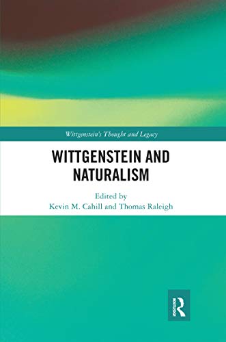 Beispielbild fr Wittgenstein and Naturalism zum Verkauf von Blackwell's