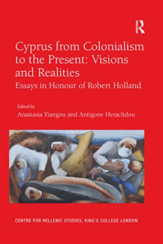 Beispielbild fr Cyprus from Colonialism to the Present zum Verkauf von Blackwell's
