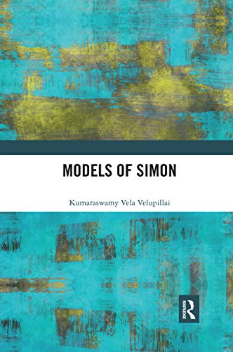 Stock image for Models of Simon for sale by THE SAINT BOOKSTORE