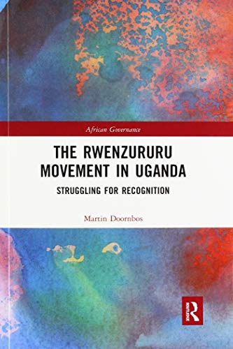 Beispielbild fr The Rwenzururu Movement in Uganda zum Verkauf von Blackwell's