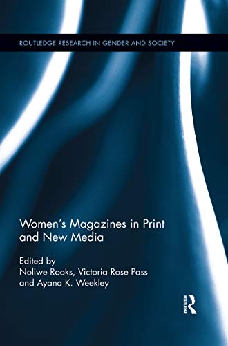 Stock image for Women's Magazines in Print and New Media for sale by Blackwell's