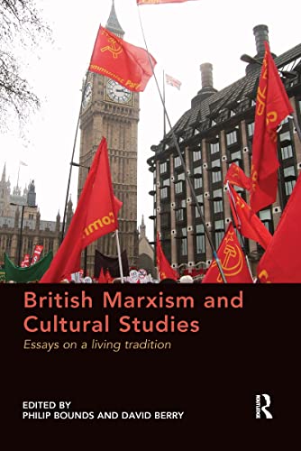 Beispielbild fr British Marxism and Cultural Studies zum Verkauf von Blackwell's