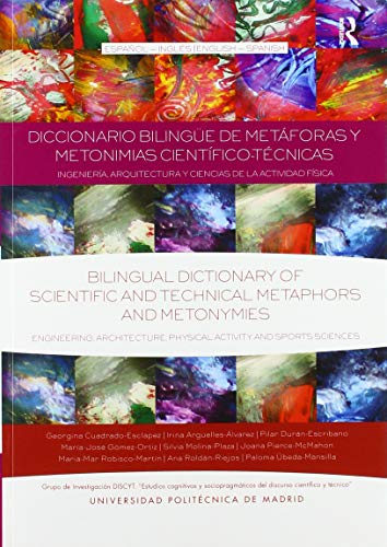 Imagen de archivo de Diccionario Bilinge De Metforas Y Metonimias Cientfico-Tcnicas a la venta por Blackwell's