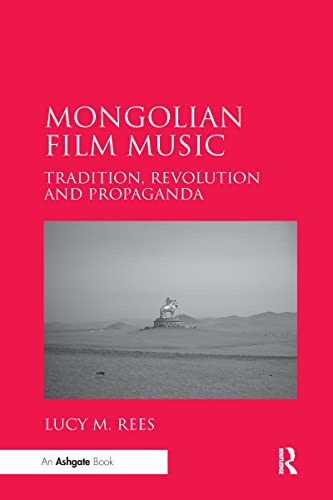 Imagen de archivo de Mongolian Film Music a la venta por Wonder Book