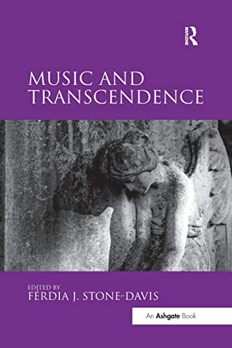 Beispielbild fr Music and Transcendence zum Verkauf von Blackwell's