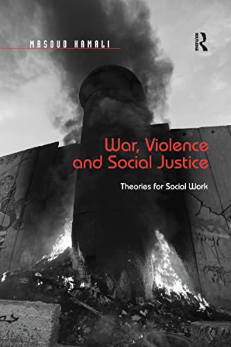 Imagen de archivo de War, Violence and Social Justice a la venta por Blackwell's