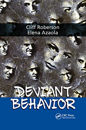 Imagen de archivo de Deviant Behavior a la venta por Blackwell's