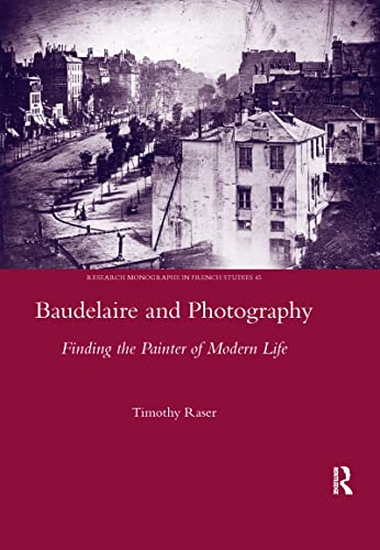 Stock image for Baudelaire and Photography for sale by Blackwell's