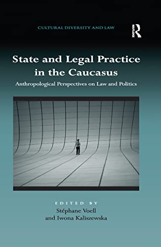 Beispielbild fr State and Legal Practice in the Caucasus zum Verkauf von Blackwell's