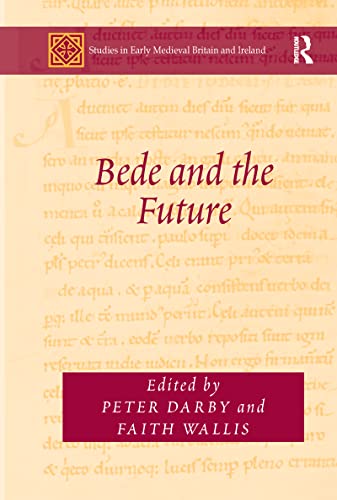 Beispielbild fr Bede and the Future zum Verkauf von Blackwell's