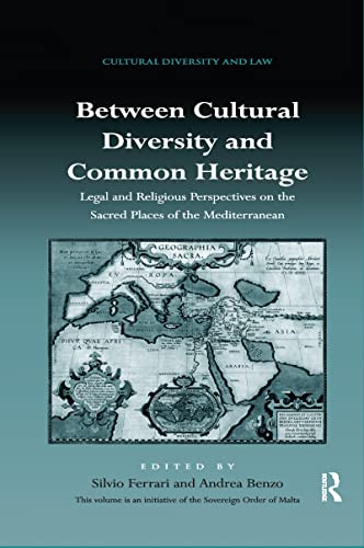 Beispielbild fr Between Cultural Diversity and Common Heritage zum Verkauf von Blackwell's