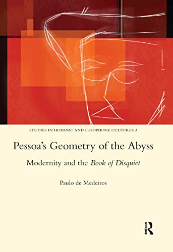 Imagen de archivo de Pessoa's Geometry of the Abyss a la venta por Blackwell's