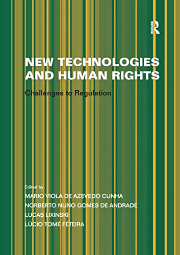 Beispielbild fr New Technologies and Human Rights zum Verkauf von Blackwell's