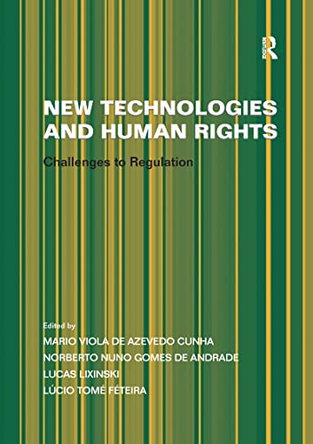 Stock image for New Technologies and Human Rights for sale by Blackwell's
