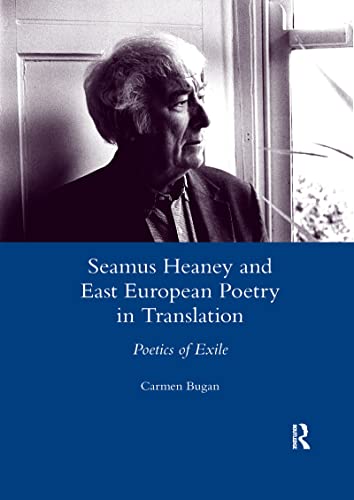 Beispielbild fr Seamus Heaney and East European Poetry in Translation zum Verkauf von Blackwell's