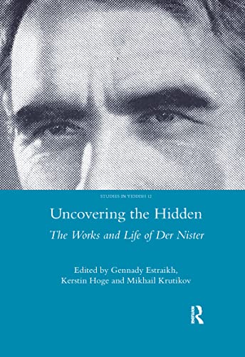 Stock image for Uncovering the Hidden for sale by Blackwell's